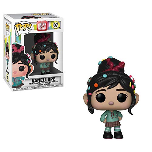 Funko 33411 POP Vinyl: Disney: Wreck-It-Ralph 2: POP 2