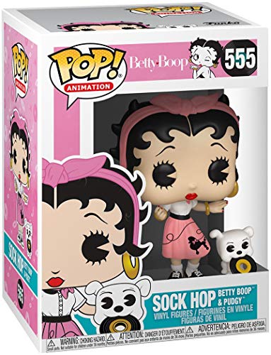 Funko Pop! - Betty Boop, Shock Hop (Windows)
