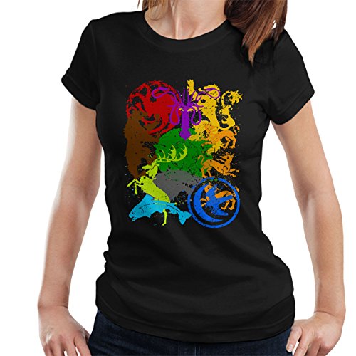Game of Thrones Emblems Women's T-Shirt