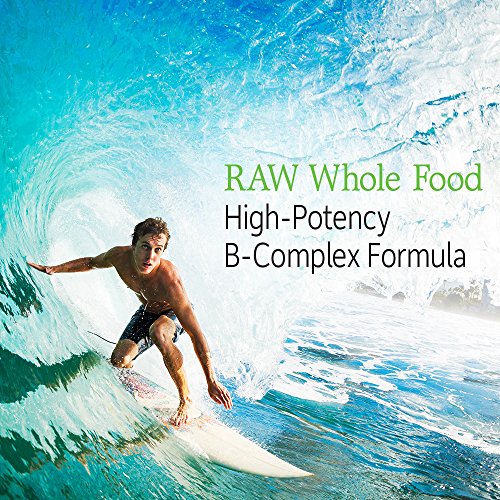 Garden Of Life Vitamin Code Raw Vitamina B Complejo 120 Cápsulas 240 g