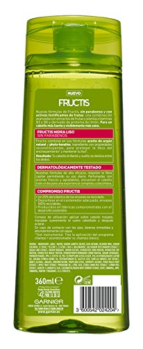 Garnier Fructis Champú por Hidraliso de Fructis - 360 ml