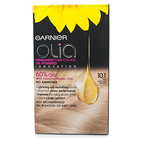 Garnier Olia 10.1 Rubio ceniza muy claro