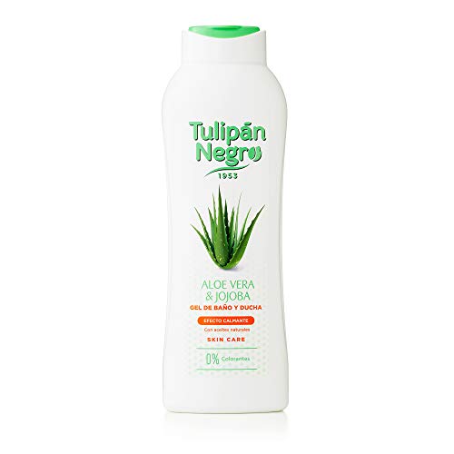 Gel de Baño Aloe Vera, 720 Mililitros, Paquete de 6 unidades