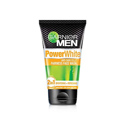 Gel exfoliante Garnier Men Power Light (100 g)