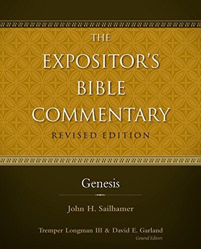 Genesis (The Expositor's Bible Commentary) (English Edition)