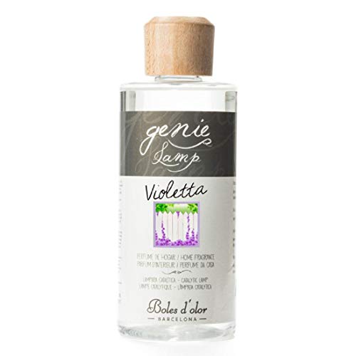 Genie Violetta - Perfume de Hogar 500 ml. Boles de Olor