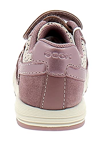 GEOX Baby Girl B ALBEN GIRL SNEAKERS ROSE SMOKE_20 EU