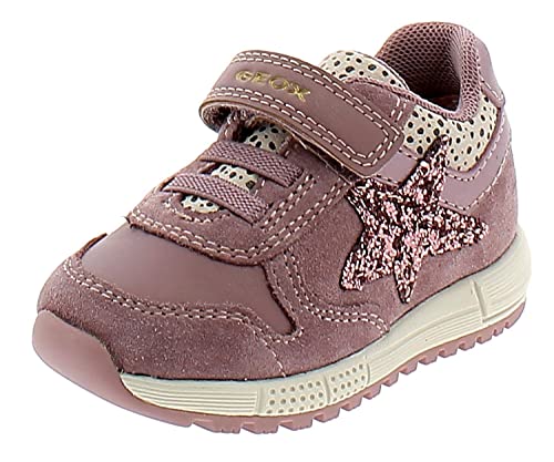 GEOX Baby Girl B ALBEN GIRL SNEAKERS ROSE SMOKE_20 EU