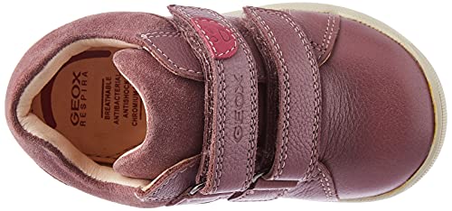 GEOX Baby Girl B MACCHIA GIRL FIRST STEPS DK ROSE_18 EU