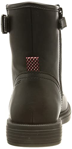 GEOX Junior Girl J ECLAIR GIRL B BOOT BLACK_37 EU