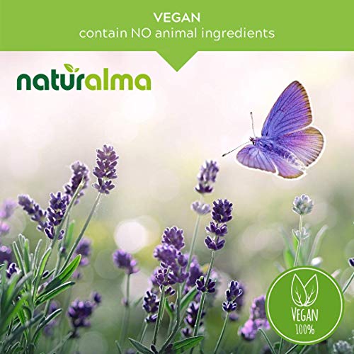 Geranio de Sudáfrica (Pelargonium sidoides) raíces Tintura Madre sin alcohol Naturalma | Extracto líquido gotas 120 ml | Complemento alimenticio | Vegano