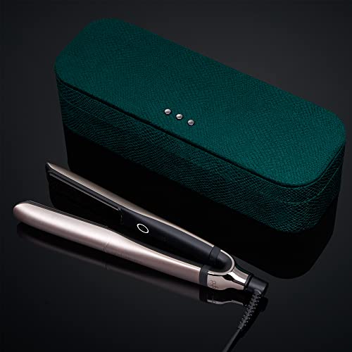 ghd Platinum+ Desire - Plancha de Pelo Profesional, Tecnología Ultra- Zone, Gris Metal