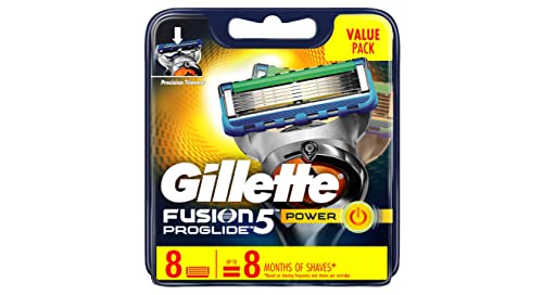 Gillette 43145 Fusion Proglide Power Cuchilla de Afeitar - 5 g