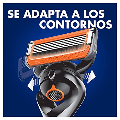 Gillette ProGlide Power Maquinilla de Afeitar Hombre con Tecnología FlexBall