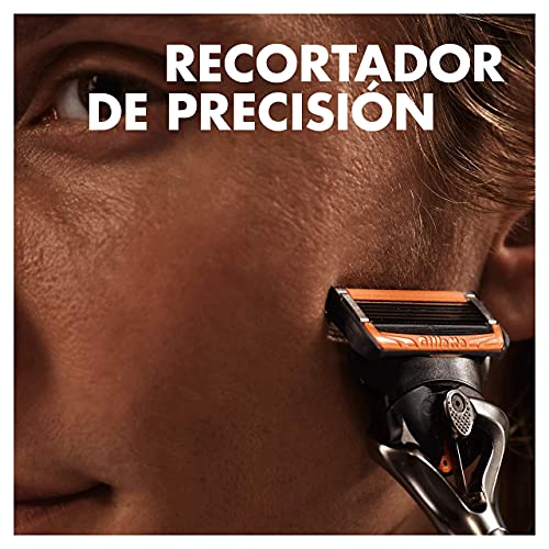 Gillette ProGlide Power Maquinilla de Afeitar Hombre con Tecnología FlexBall