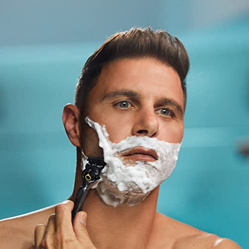 Gillette ProShield Maquinilla de Afeitar Hombre con Tecnología FlexBall + 9 Cuchillas de Recambio