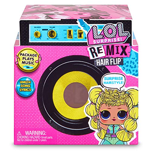 Giochi Preziosi - L.O.L Surprise Remix Doll