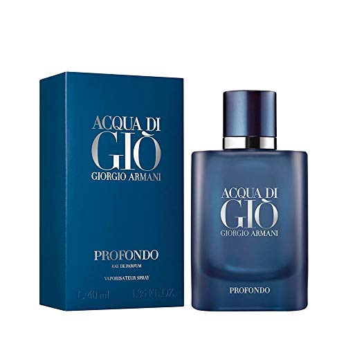 Giorgio Armani Acqua Di Gio Profondo Eau De Parfum Spray 40 ml For Men
