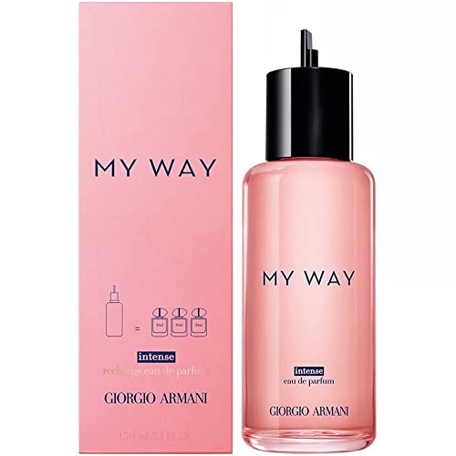 GIORGIO ARMANI MY WAY INTENSE EAU DE PARFUM RELLENO 90ML VAPORIZADOR