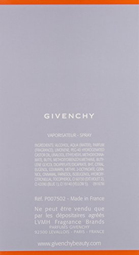 Givenchy - Eau De Toilette Gentlemen Only Casual Chic 100 Ml