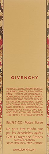 Givenchy Organza Agua de perfume Vaporizador 30 ml
