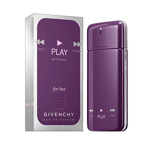 GIVENCHY Play For Her Intense Eau de Parfum Spray 75ml