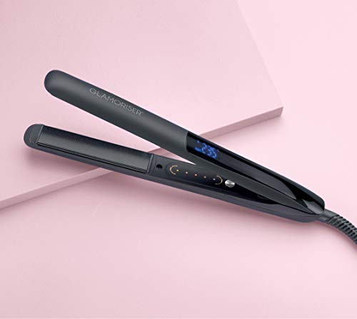 Glamoriser Plancha Para El Pelo Inteligente Con Bluetooth 800 g