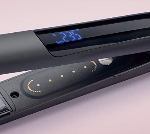 Glamoriser Plancha Para El Pelo Inteligente Con Bluetooth 800 g