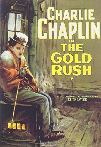 Gold Rush (1925) [Edizione: Stati Uniti] [Italia] [DVD]