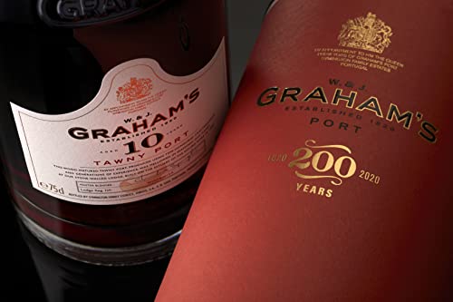 Graham 's Tawny port 10 years - 75 cl