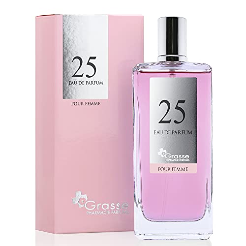 GRASSE Pharmacie Parfums Nº25 - Eau de Parfum - Mujer - 100 ml