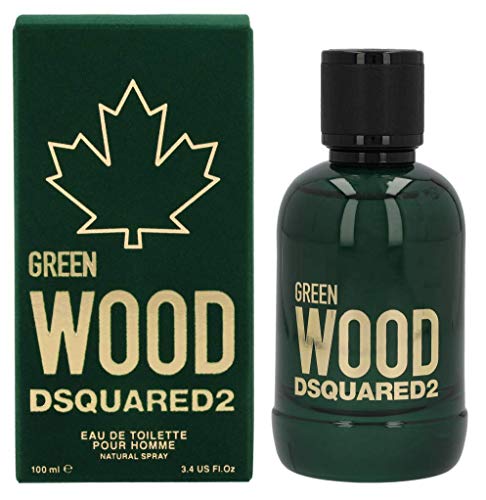 GREEN WOOD POUR HOMME edt vapo 100 ml