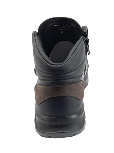 Grisport Active 44113A2G Negro Avon - Botas para hombre, de piel antiestática, Negro , 44 EU