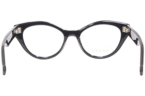 Gucci Gafas de Vista GG0959O Black 51/18/145 mujer