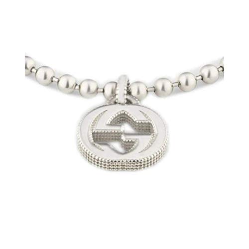 Gucci Pulsera charm Mujer Plata fina 925 - YBA479226001017