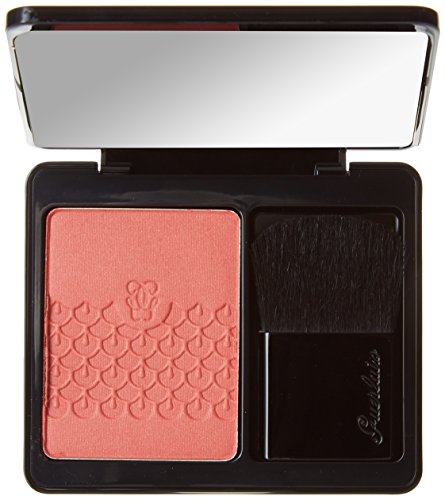 Guerlain Rose Aux Joues Blush Tendre #02-Chic Pink 6,5 Gr 1 Unidad 700 g