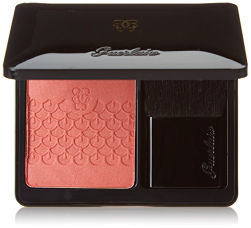 Guerlain Rose Aux Joues Blush Tendre #02-Chic Pink 6,5 Gr 1 Unidad 700 g