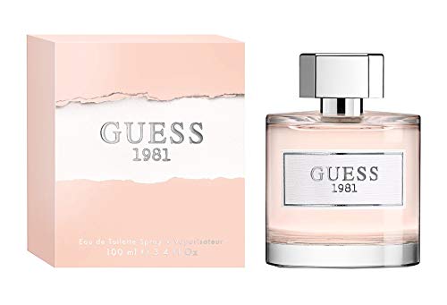 Guess Guess 1981 - Edt - Volume: 100 Ml 100 ml