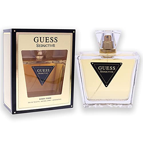 Guess Guess Seductive for Women 4.0 oz EDT Spray