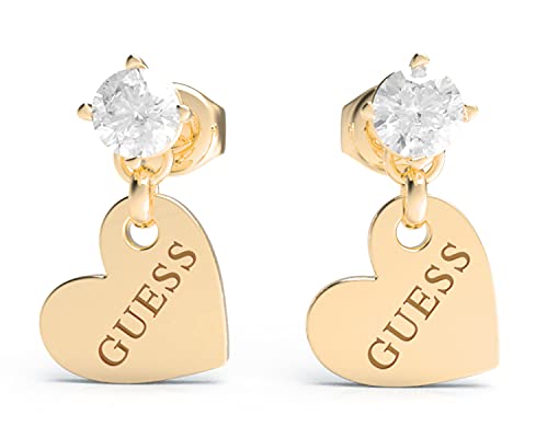 GUESS Pendientes Pendientes Heart to Heart JUBE01083JWYGT-U JUBE01083JWYGT-U Marca