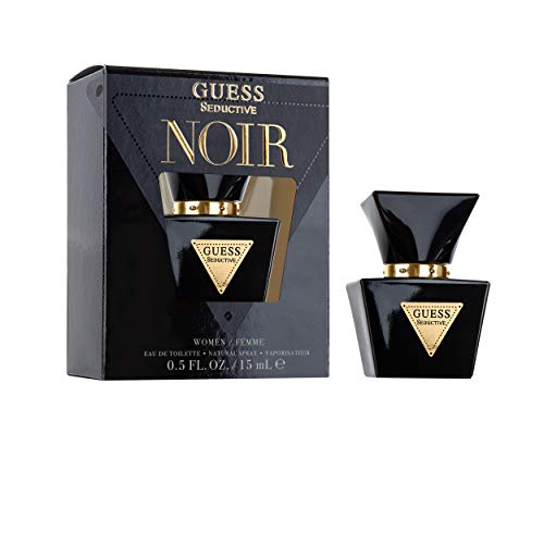 Guess Seductive Noir EDT 15 ml W