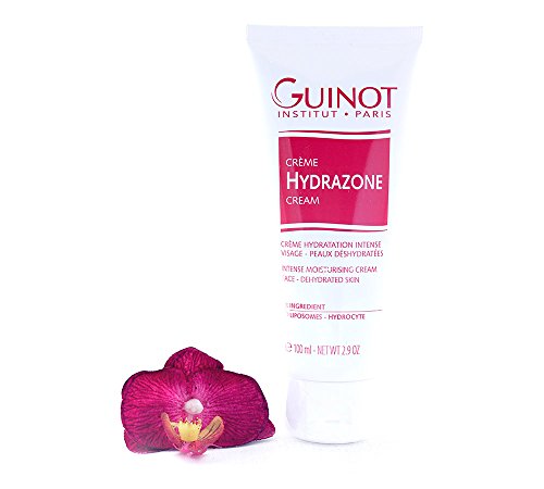 Guinot Hydrazone Moisturising Cream Dehydrated Skin 100ml (Salon Size)