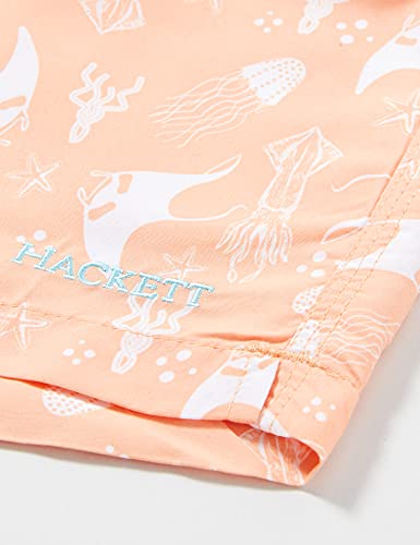 Hackett London SEA CREASURES VL B Traje de baño, 107cantaloupe, 2 años para Niños