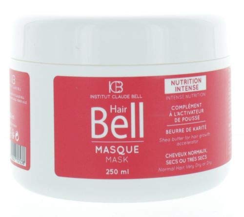 Hairbell Reparaturmaske Rosa Edición (250ml)