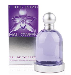 Halloween para mujeres de J. Del Pozo – 100 ml Eau de Toilette Spray
