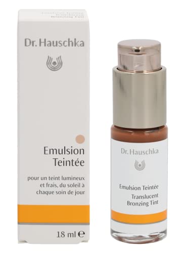 Hauschka Dr Haushcka Translucent Bronzing Tint  18 Ml 18 ml