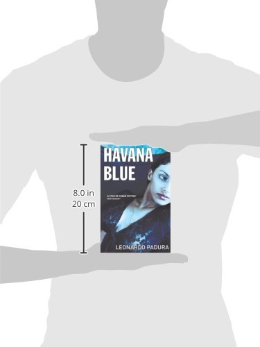 Havana Blue (Mario Conde Investigates)