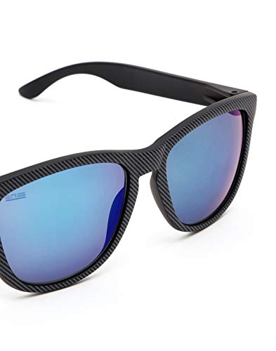 HAWKERS · Gafas de sol ONE Polarized para hombre y mujer · CARBON · SKY