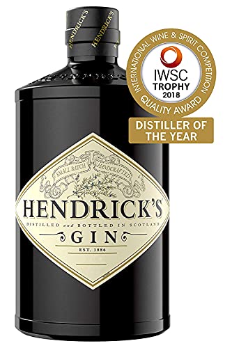 Hendrick's - Ginebra, Botella 700 ml