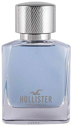 Hollister, Agua de perfume para hombres - 15 ml.